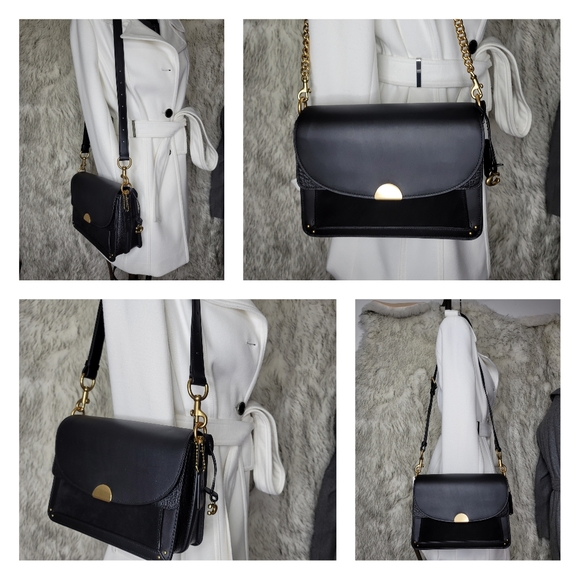 COACH 1941 Designer 4 in 1 Purse Bag Convertible - Picture 13 of 16